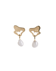 Savage Pearl Earrings
