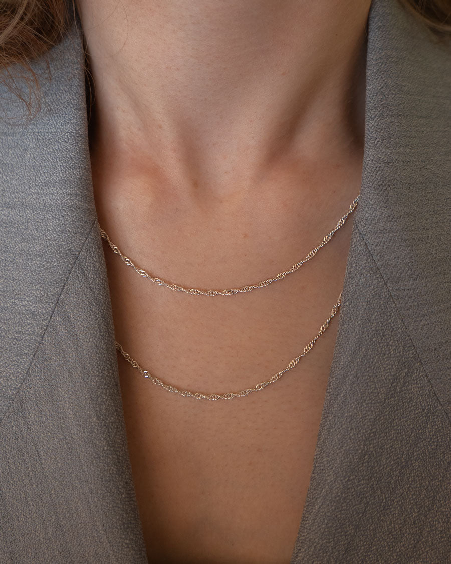 Shimmer Necklace