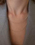 Shimmer Necklace