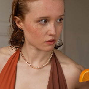 Bond Bold The Pearl Choker
