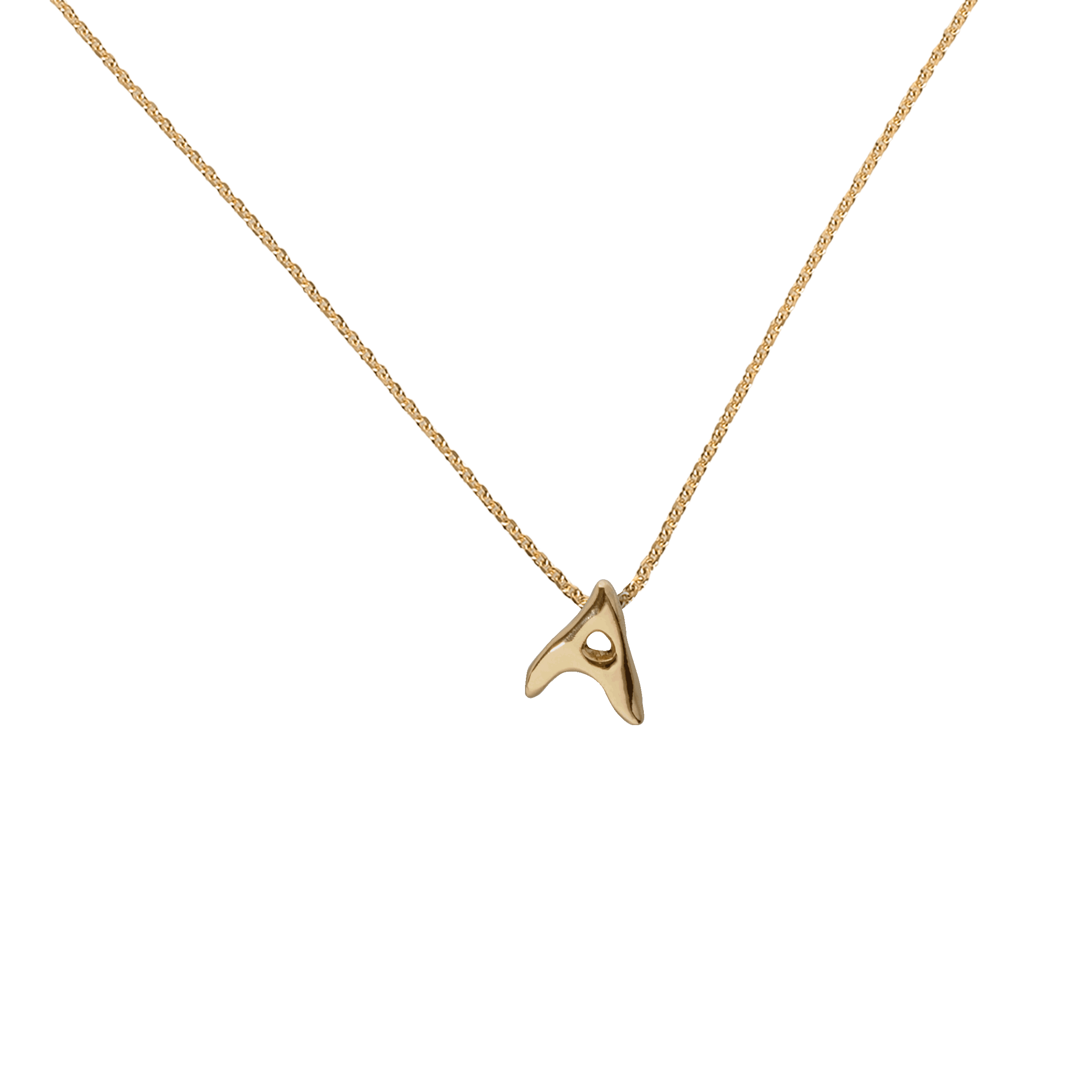 Characters  Delicate Necklace