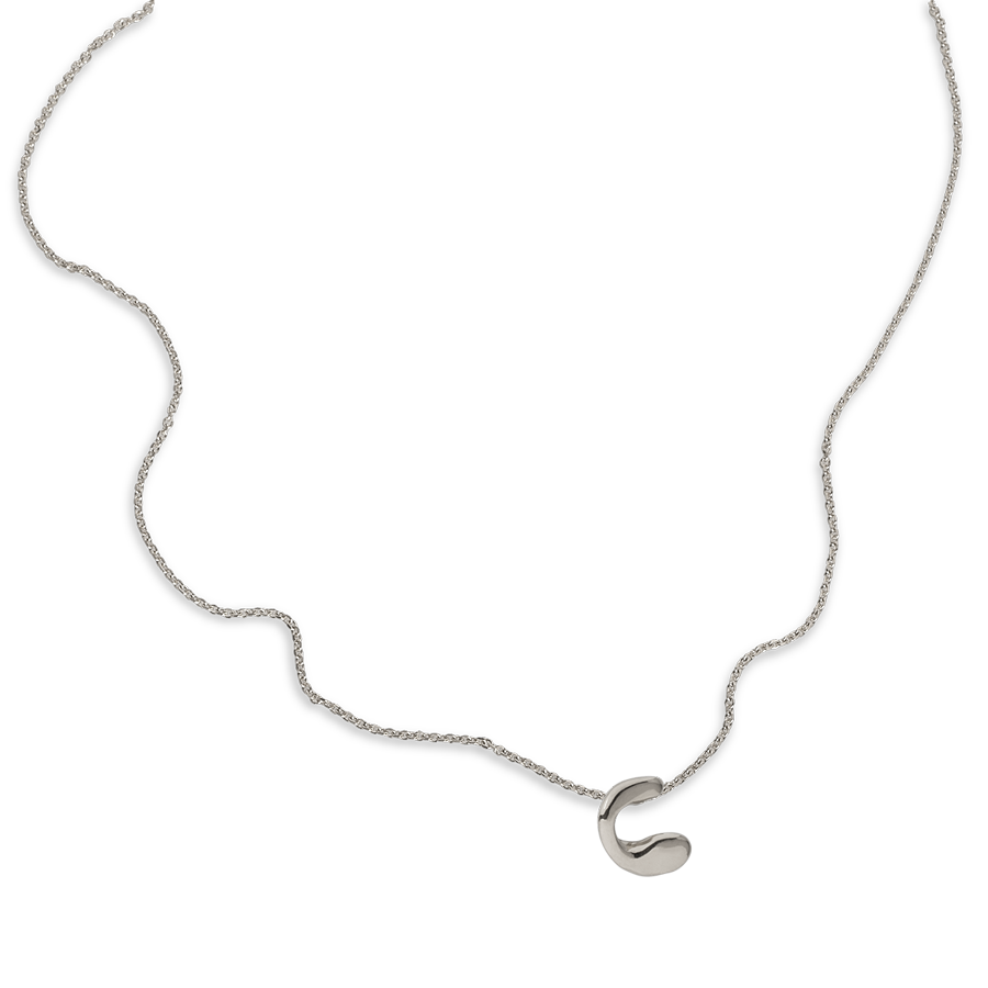 Characters  Delicate Necklace