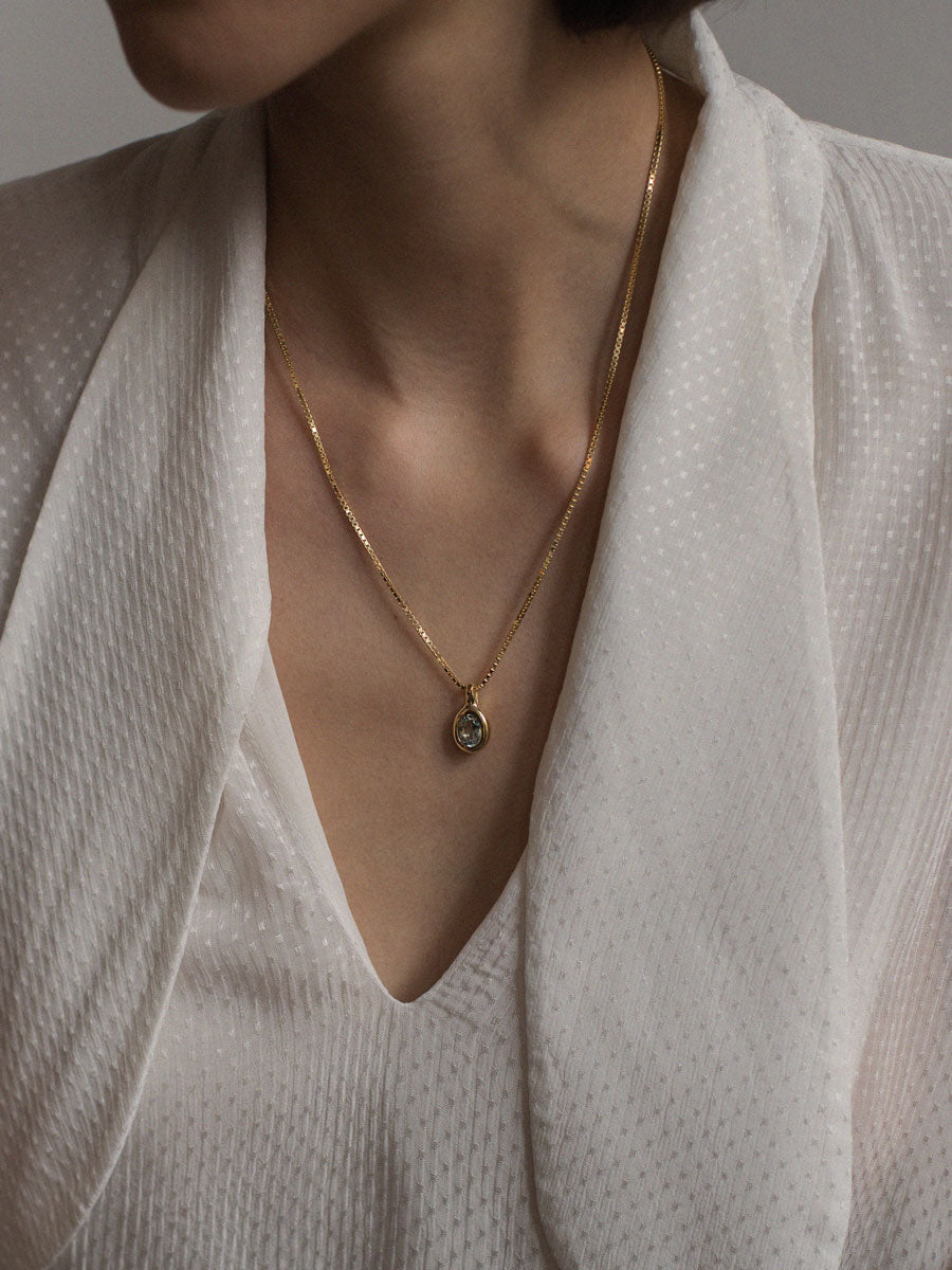 Mirage Anhänger Ovale Grande