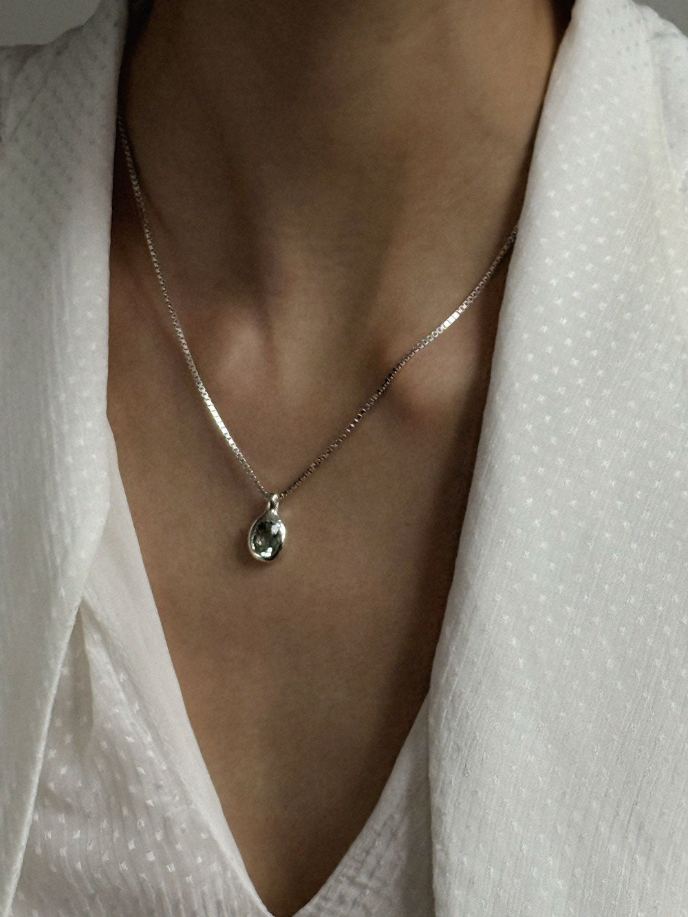 Mirage Anhänger Ovale Grande