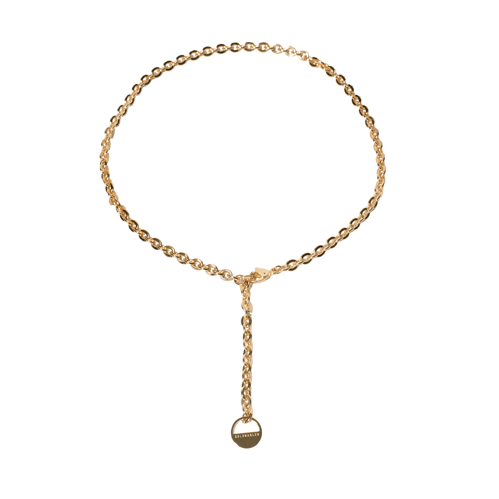 Mirror Necklace Petit