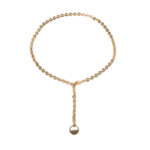 
            
                Load image into Gallery viewer, Mirror Necklace Petit
            
        