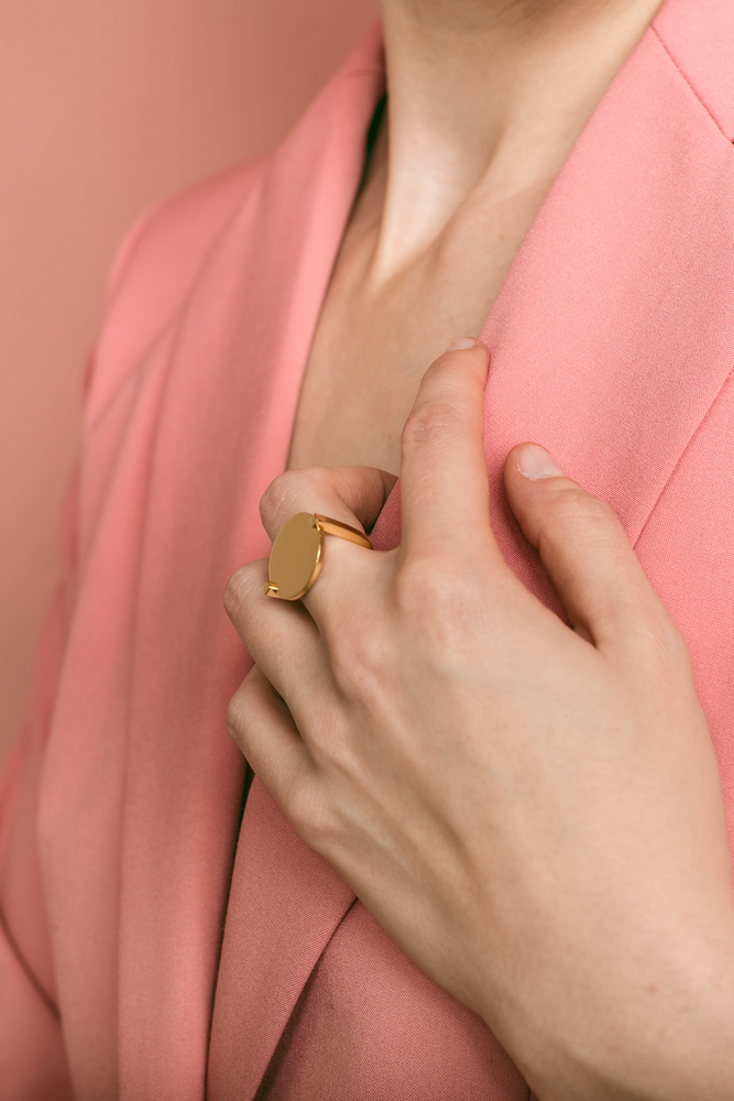 Tense ring