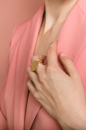 Tense ring