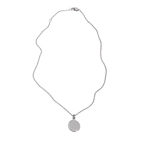 Oscar amulet (with individual laser engraving)