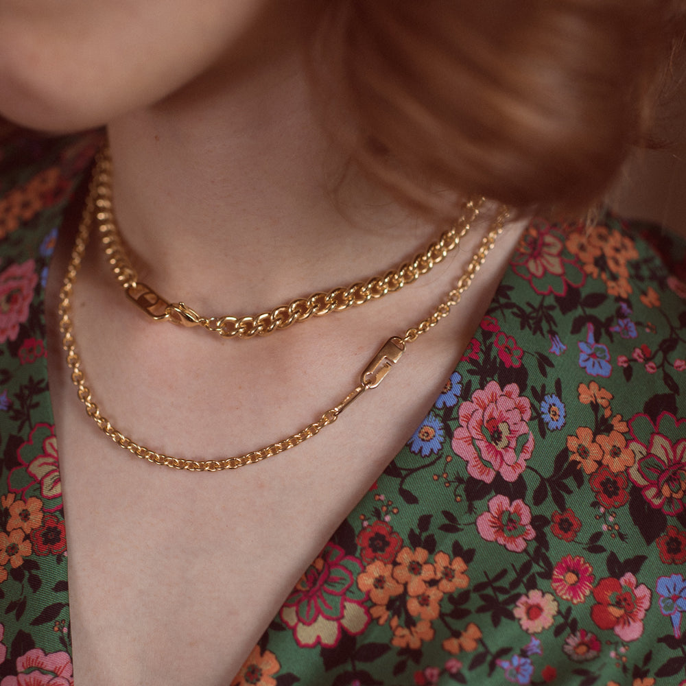 Bond Bold Choker