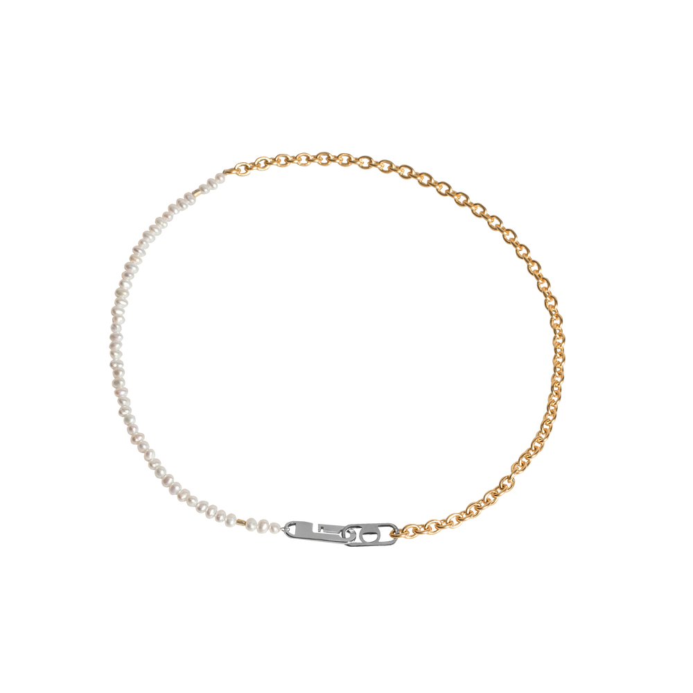 Bond The Pearl Necklace