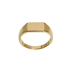 Bond signet ring