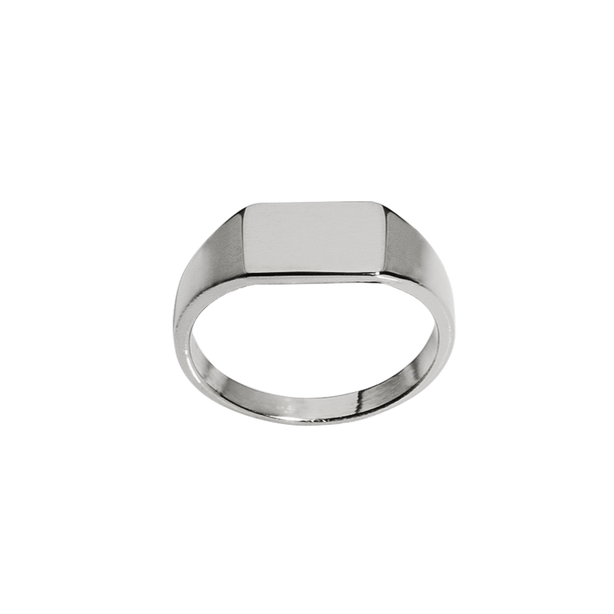 Bond signet ring