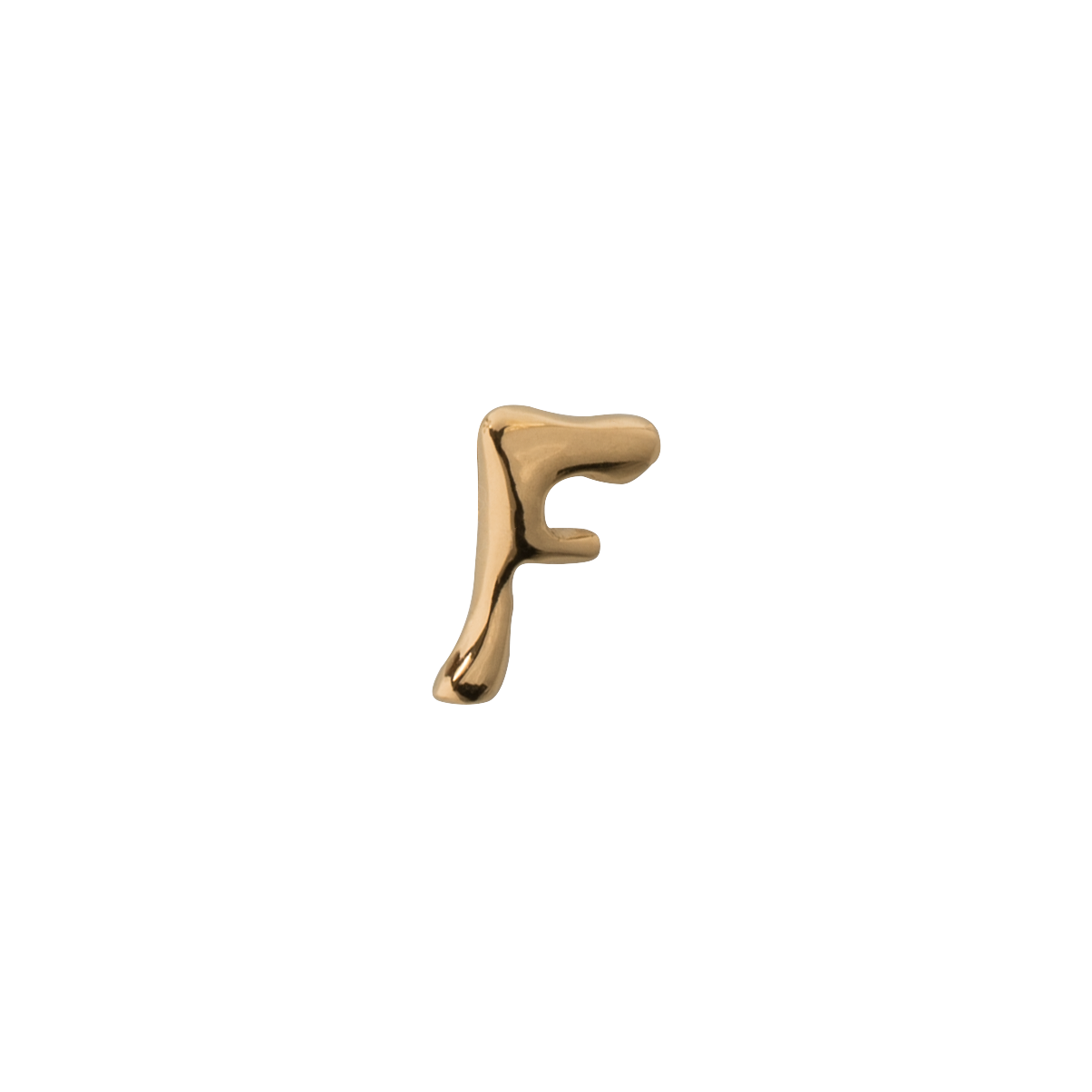 Characters Pendant Solid Gold