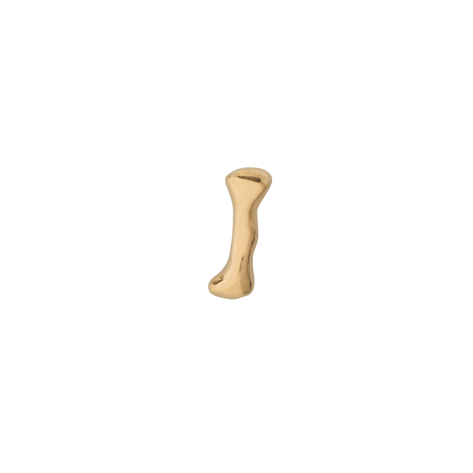 Characters Pendant Solid Gold