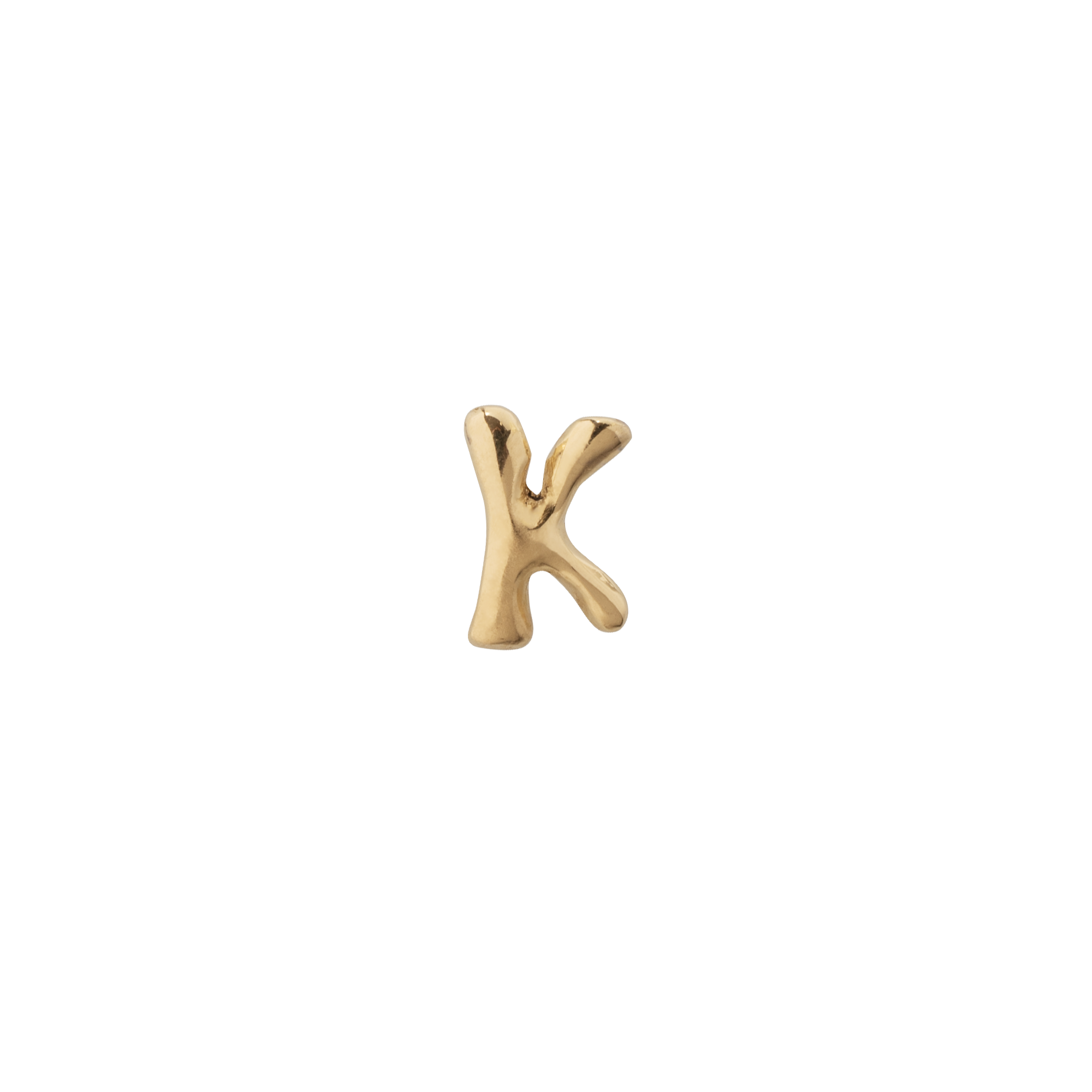 Characters Pendant Solid Gold