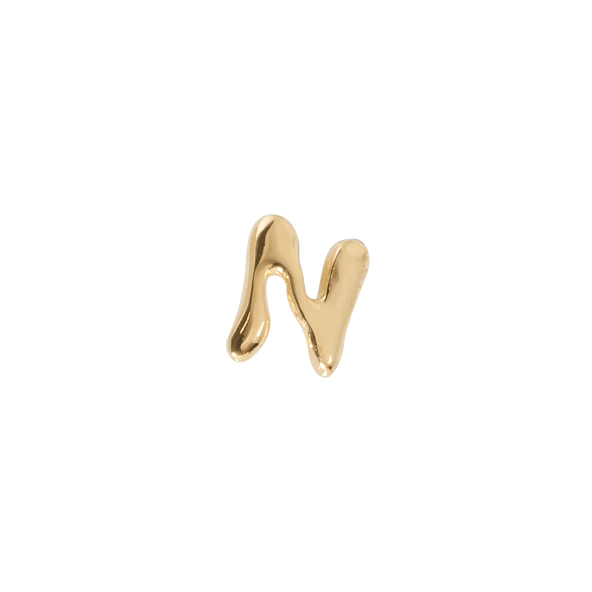 Characters Pendant Solid Gold