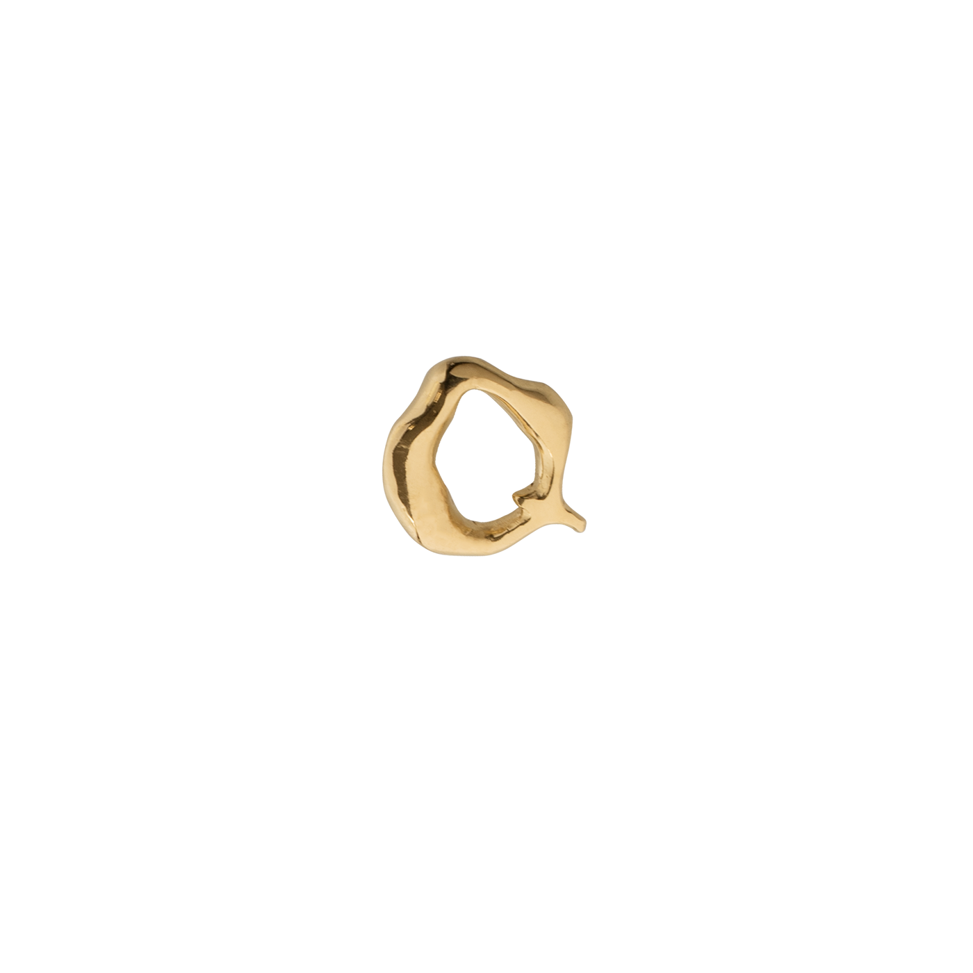 Characters Pendant Solid Gold