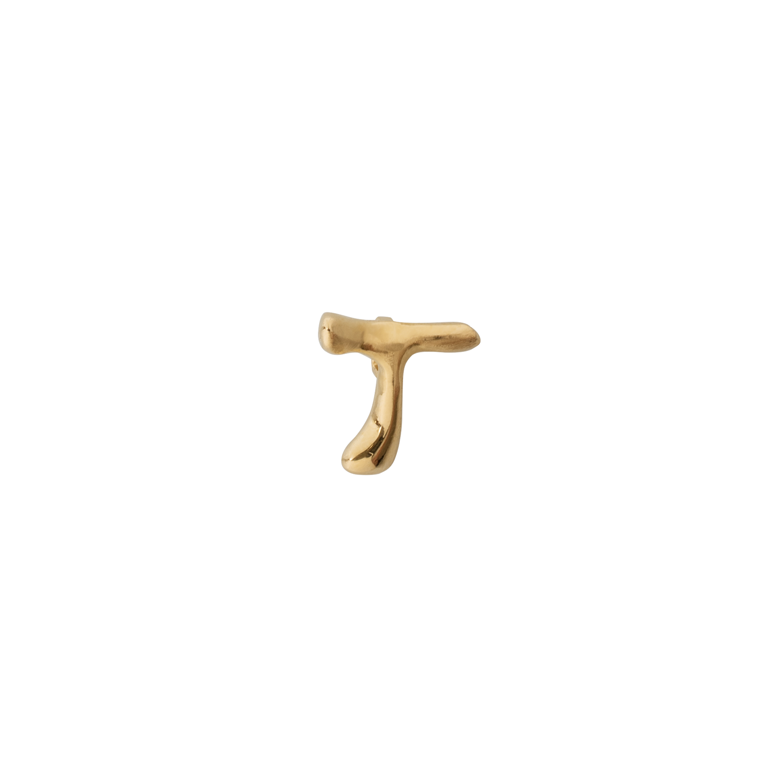 Characters Pendant Solid Gold
