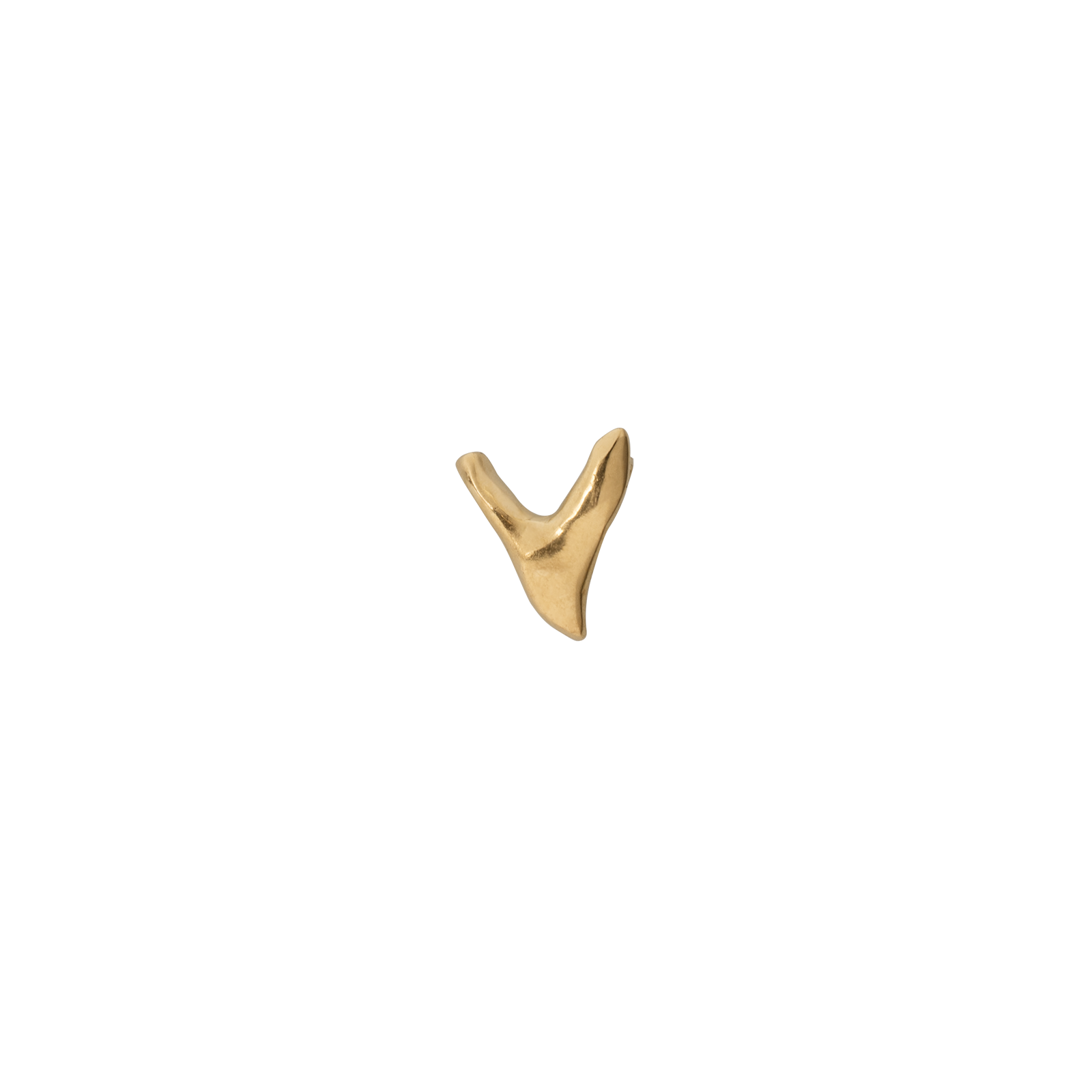 Characters Pendant Solid Gold