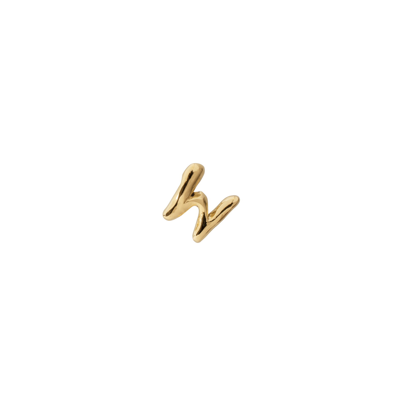 Characters Pendant Solid Gold