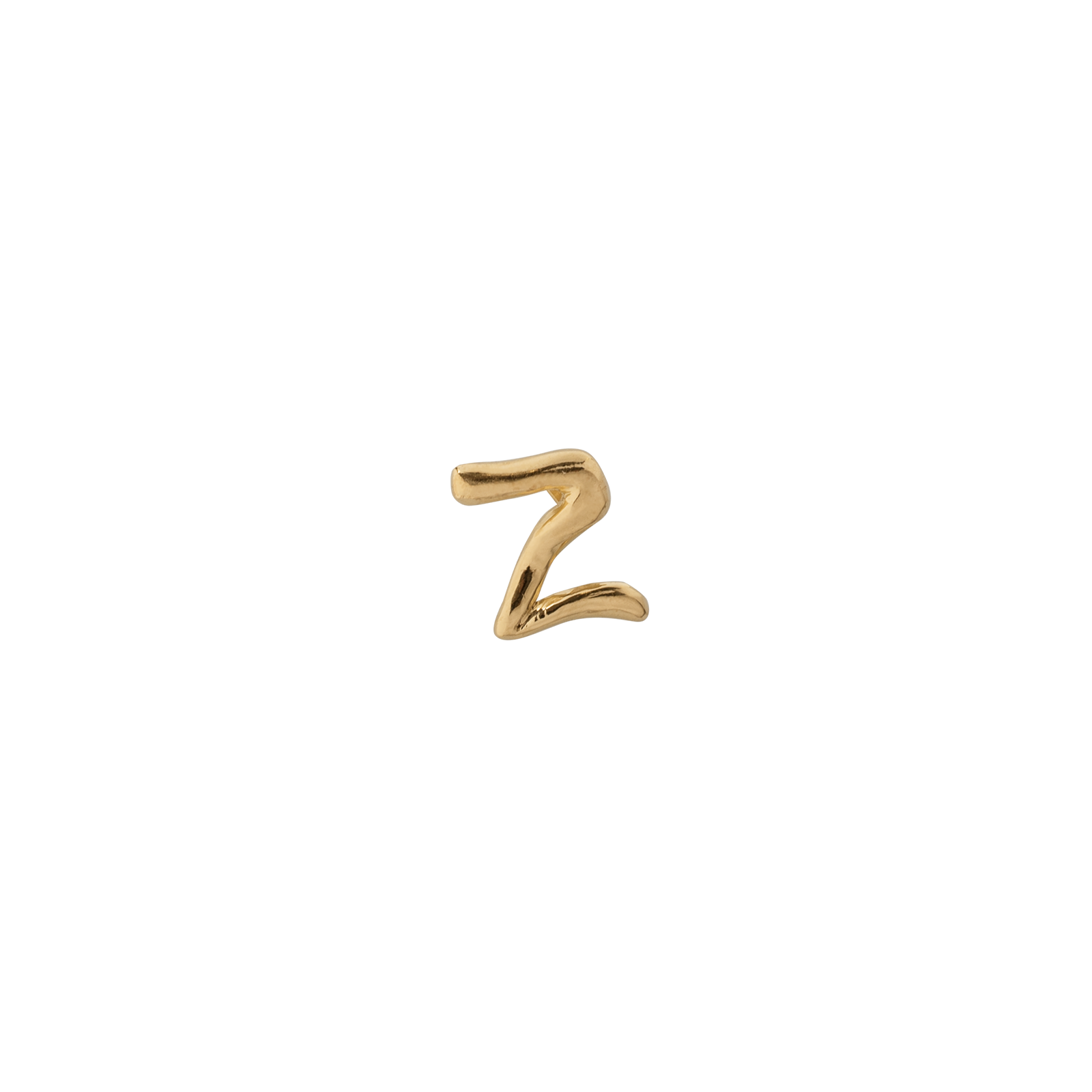 Characters Pendant Solid Gold