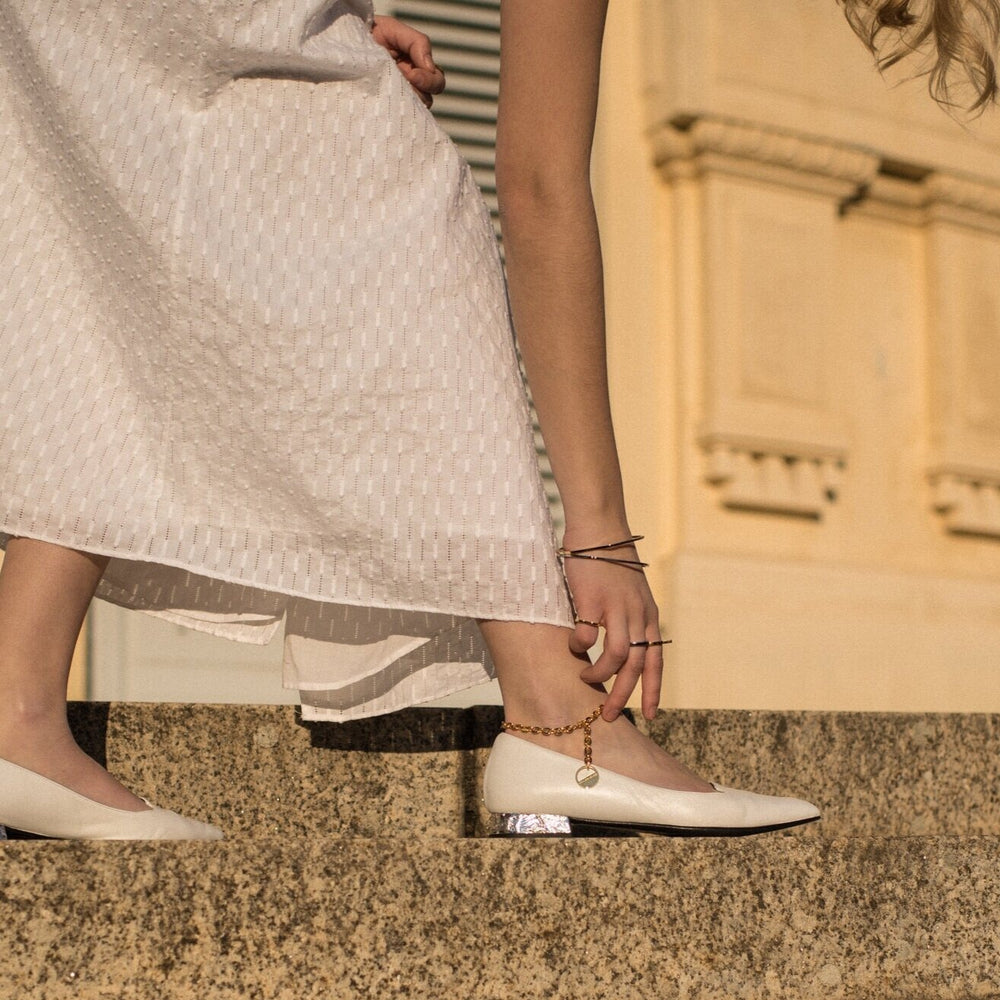 Mirror Anklet Grande