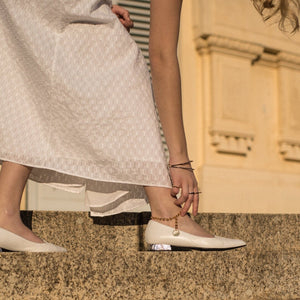 Mirror Anklet Grande