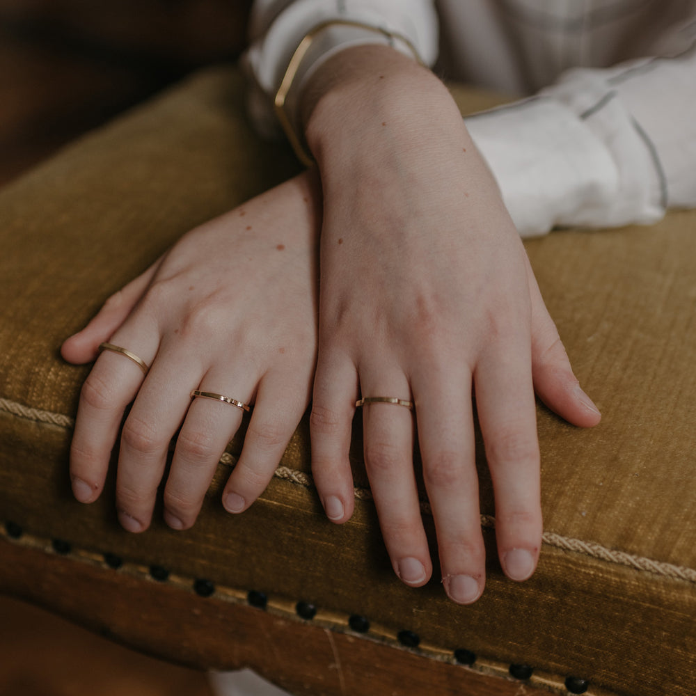 Leda Ring