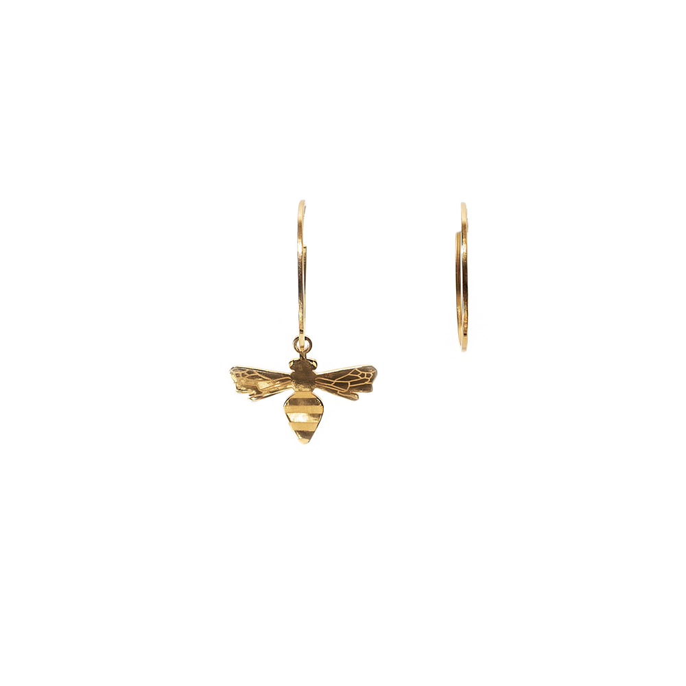 Let it bee earrings