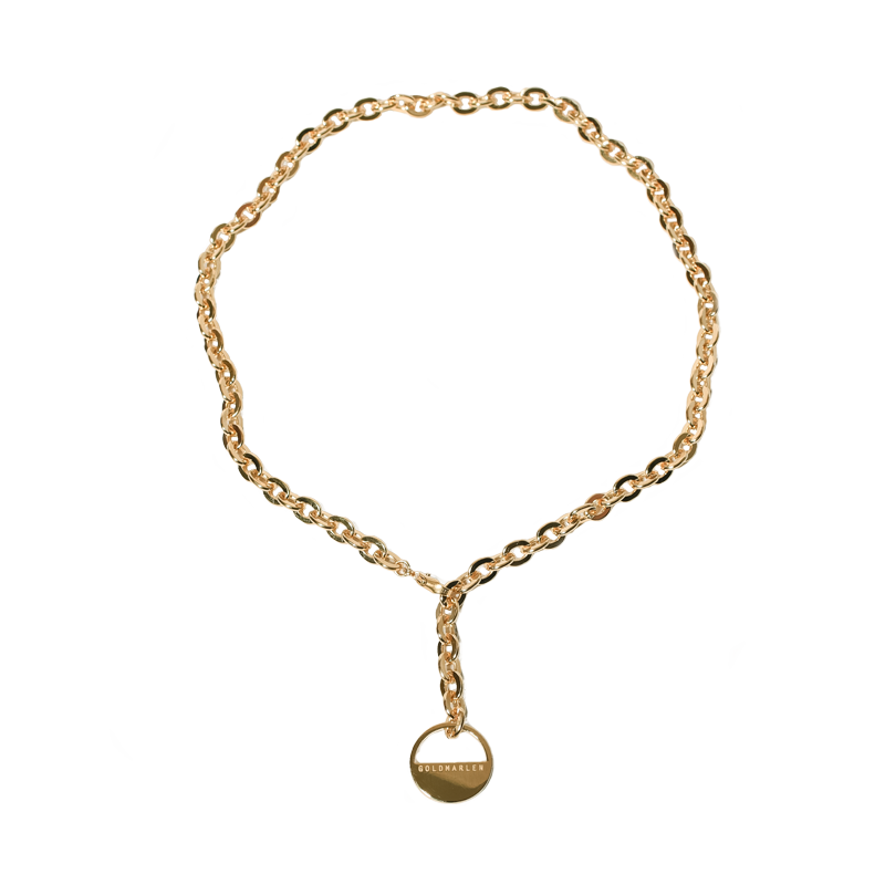 Mirror Necklace Grande