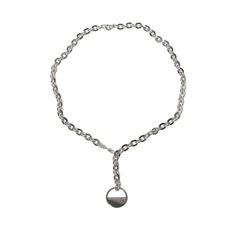 Mirror Necklace Grande