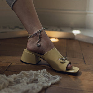 Mirror Anklet Grande
