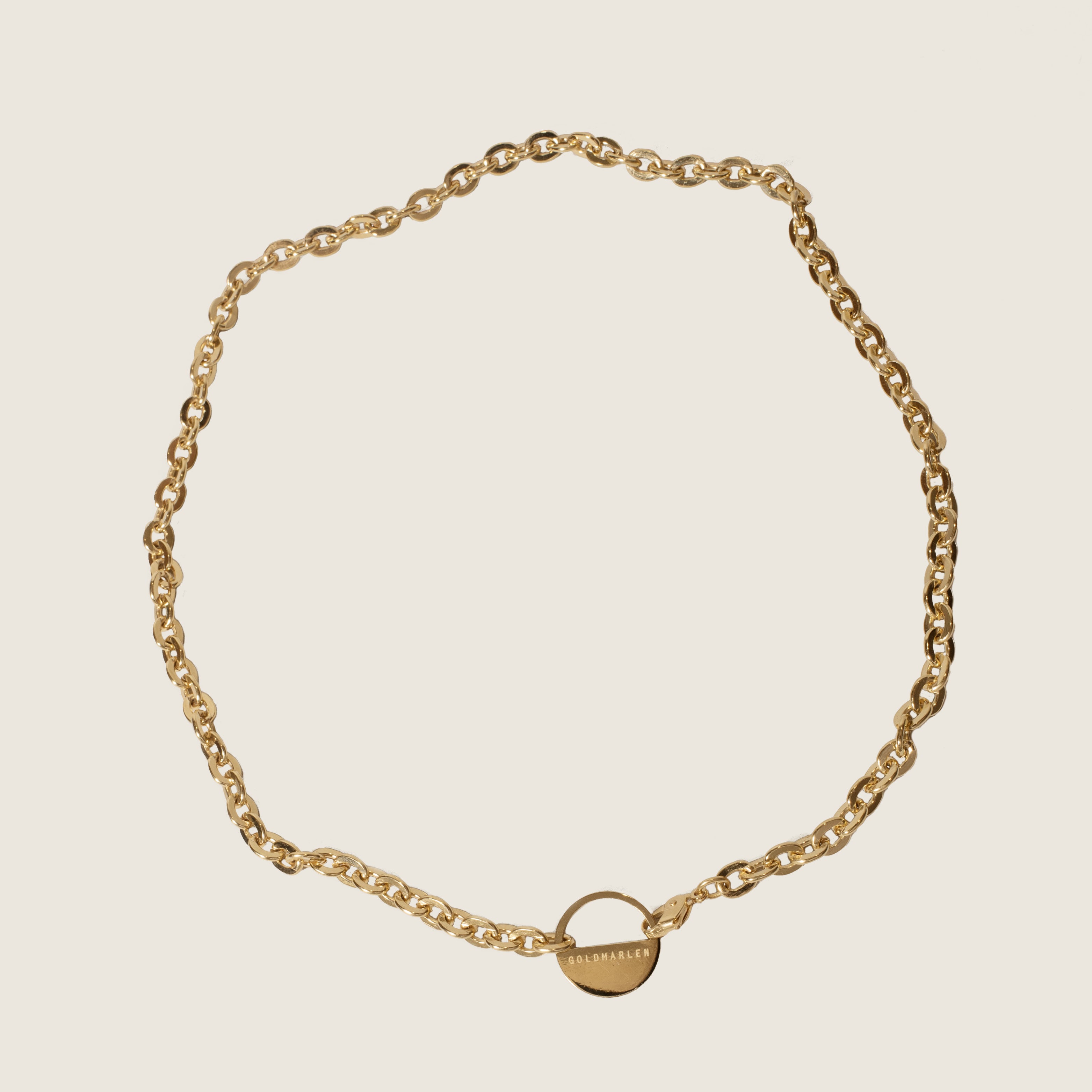 Mirror Necklace Grande