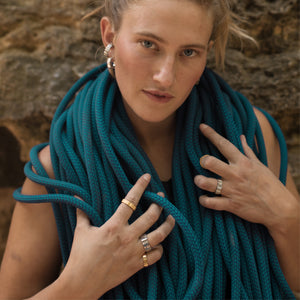 Monti Sasfee Ring