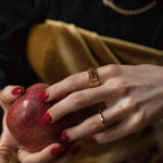 Monti Citrin Ring