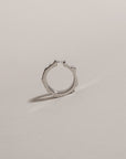 Monti rock crystal ring