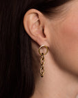 Pomelo I earrings