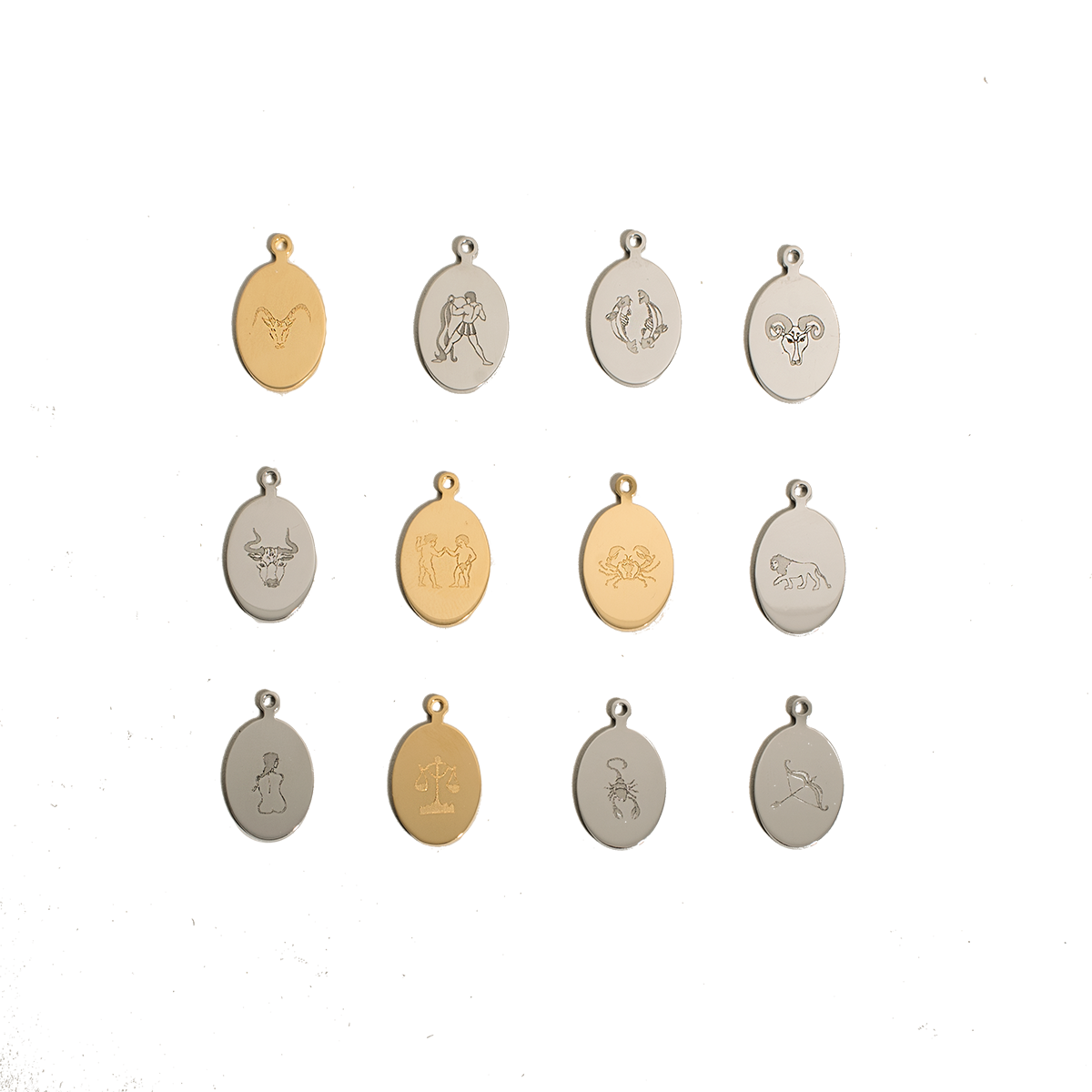 Sternzeichen Amulett