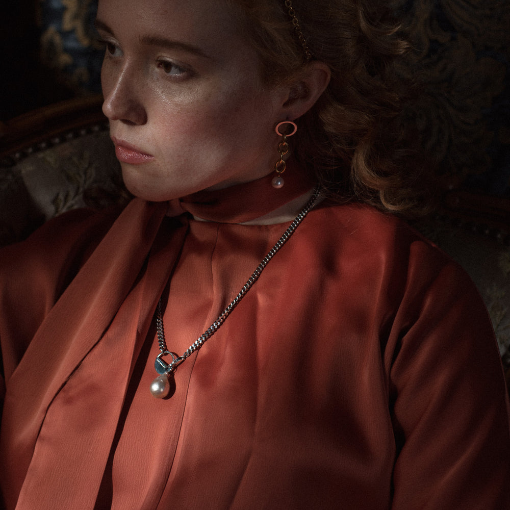 Super Trouper Necklace