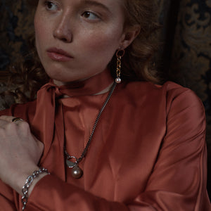 Super Trouper I Necklace