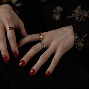 Tiny Dancer Ring