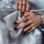Tiny Dancer Ring