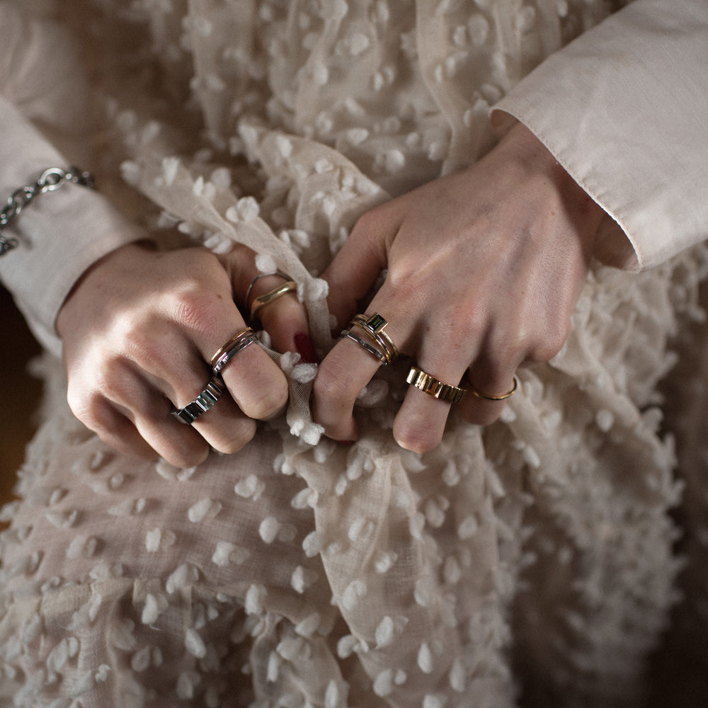 Tiny Dancer Ring