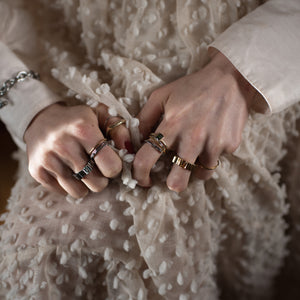 Tiny Dancer Ring