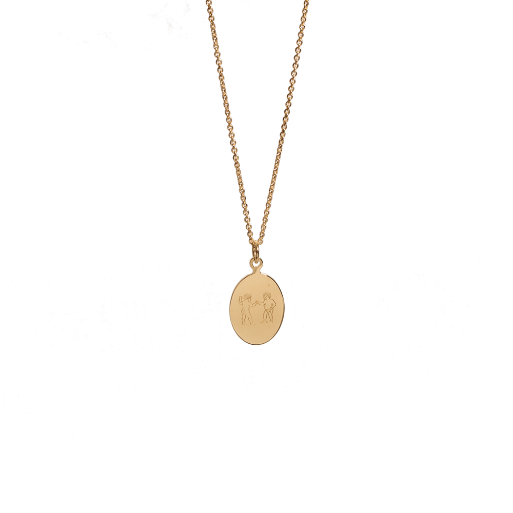 Zodiac amulet