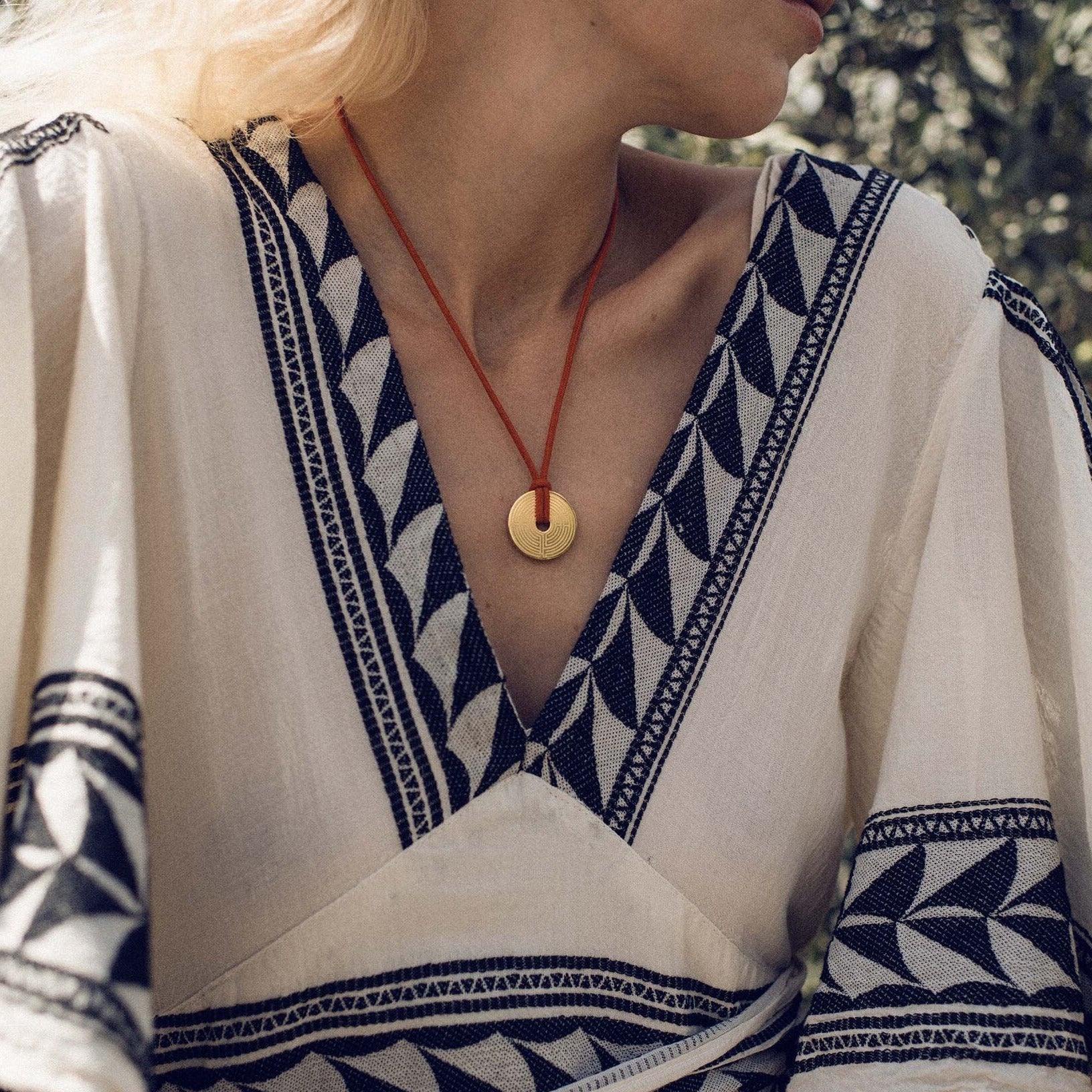 Ariadne&#39;s Thread Kette