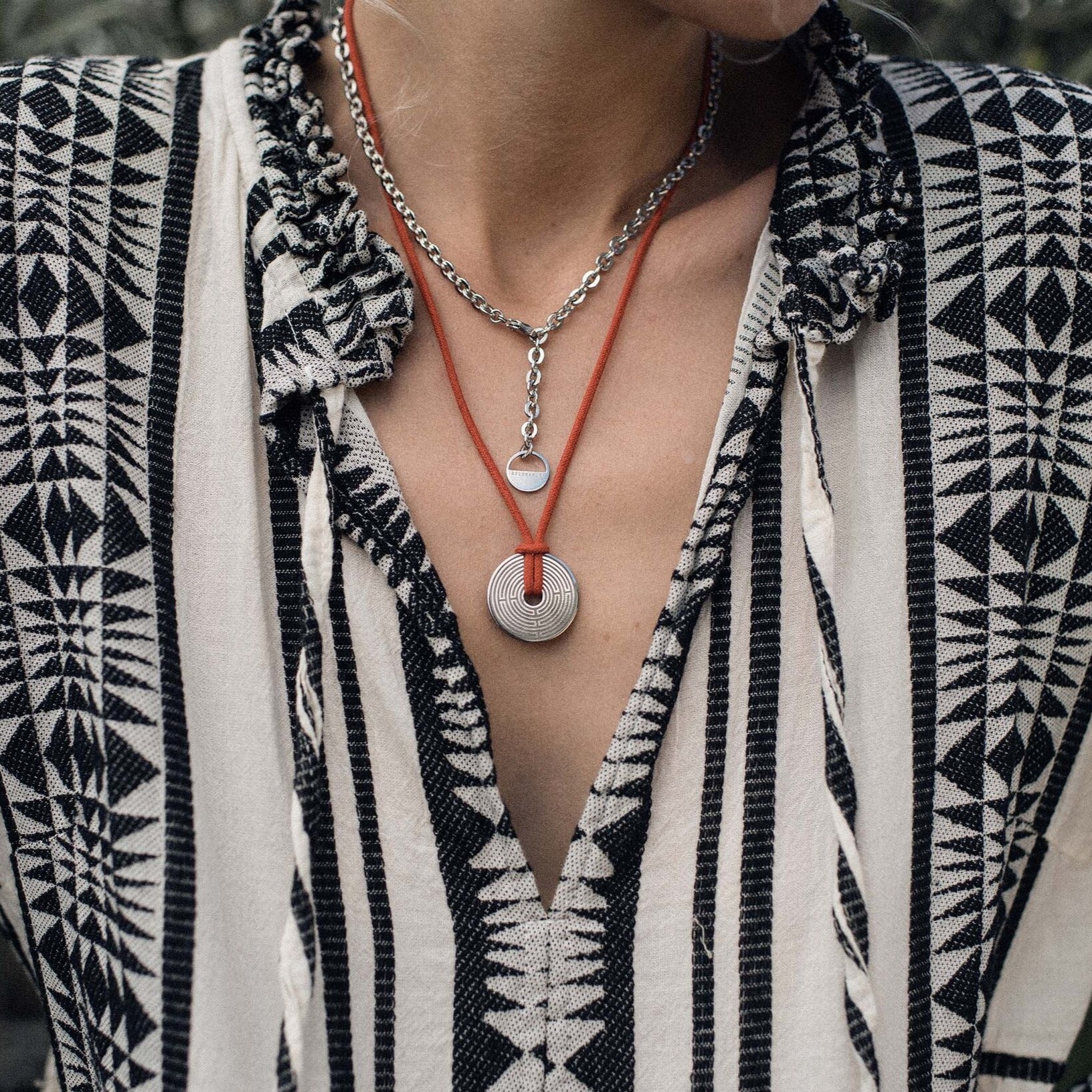 Ariadne&#39;s Thread Kette
