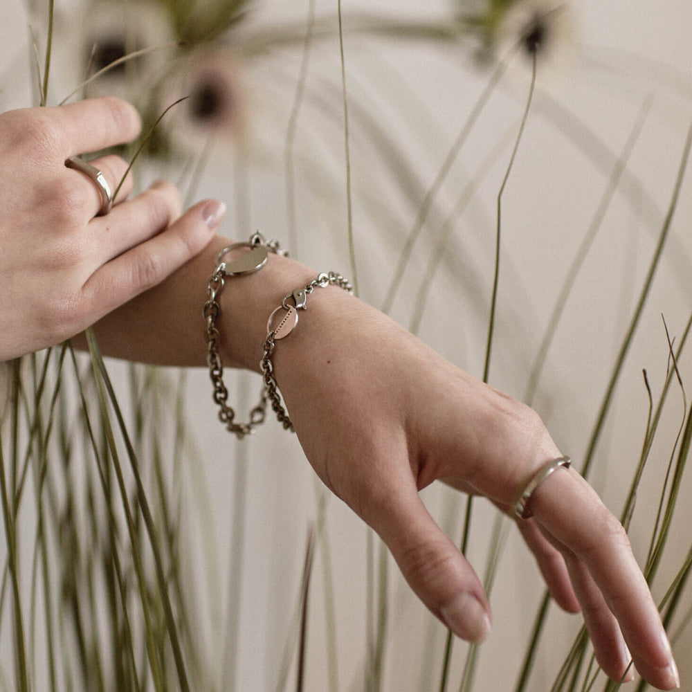 Mirror Bracelet Grande